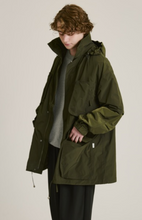 將圖片載入圖庫檢視器 24AW Wettempt / Travel Pocket Mods Coat
