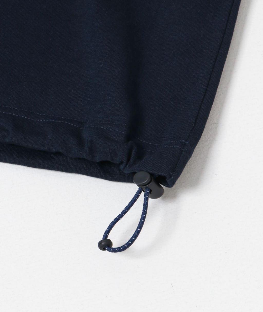 dDdDdDd / Big Drawstring Long-Sleeve T-Shirts