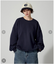 將圖片載入圖庫檢視器 24AW WETTEMPT / Heavy Weight Draw Cord Sweat
