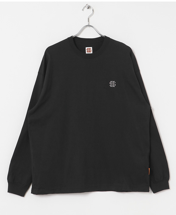 SEE SEE BASIC TECH LS TEE【BLACK】 SEESEE_2025.4__1.jpg?v=