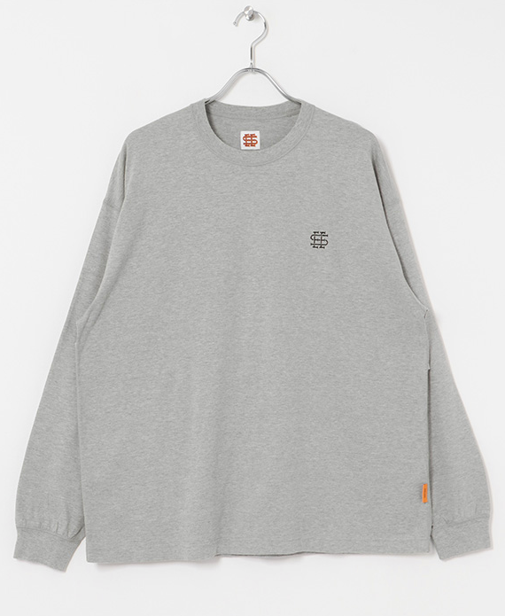 京都限定SEE SEE BASIC LS TEE [ BSM46-24FW-LT01 ] – SupBean