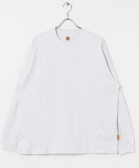 京都限定SEE SEE BASIC LS TEE [ BSM46-24FW-LT01 ] – SupBean