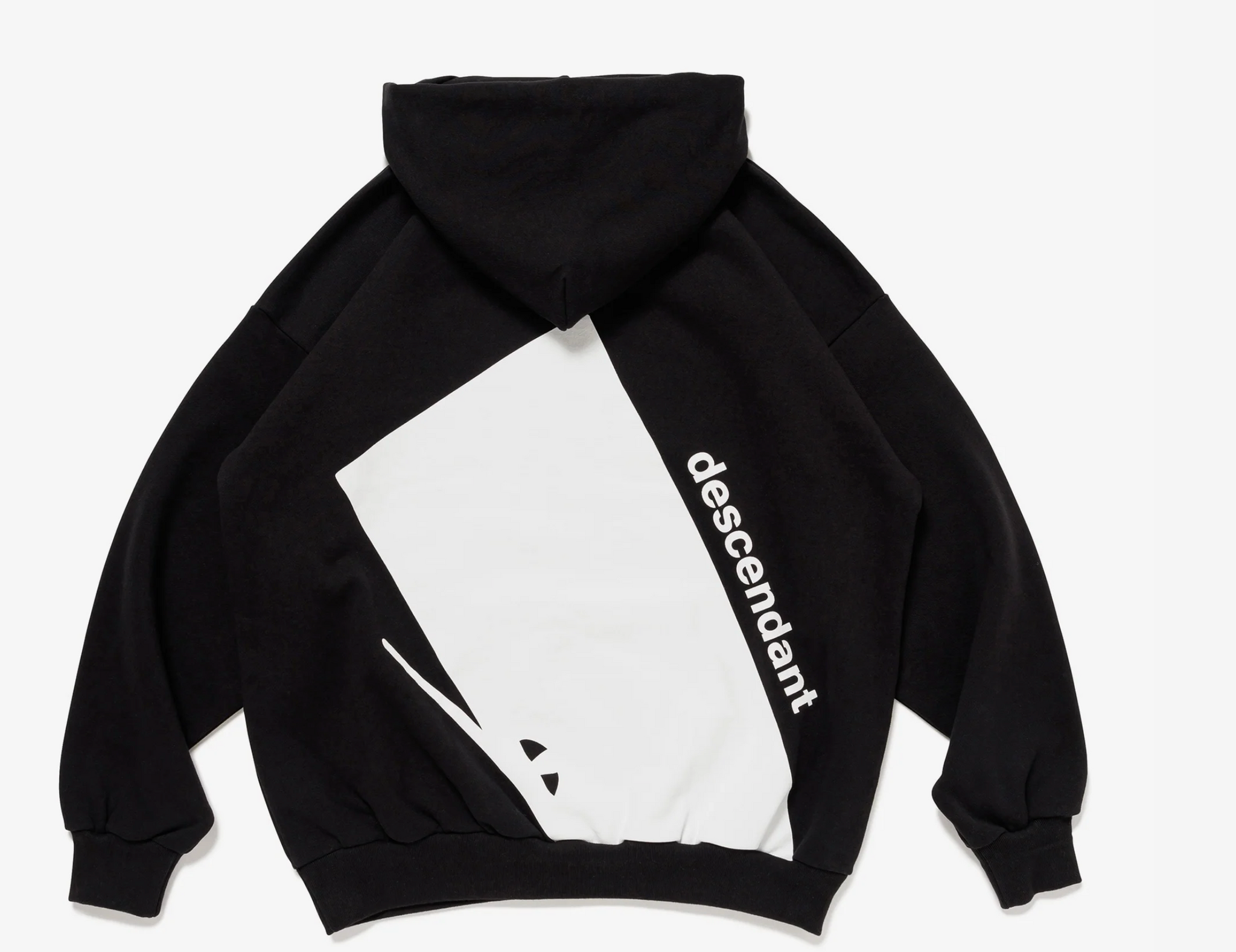 トップス DESCENDANT PE HOODY BLACK 3 L DESCENDANT PE HOODY BLACK 3 L - メルカリ