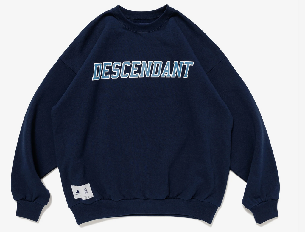DCDT / 25SS DIRT CREW NECK 不參加優惠