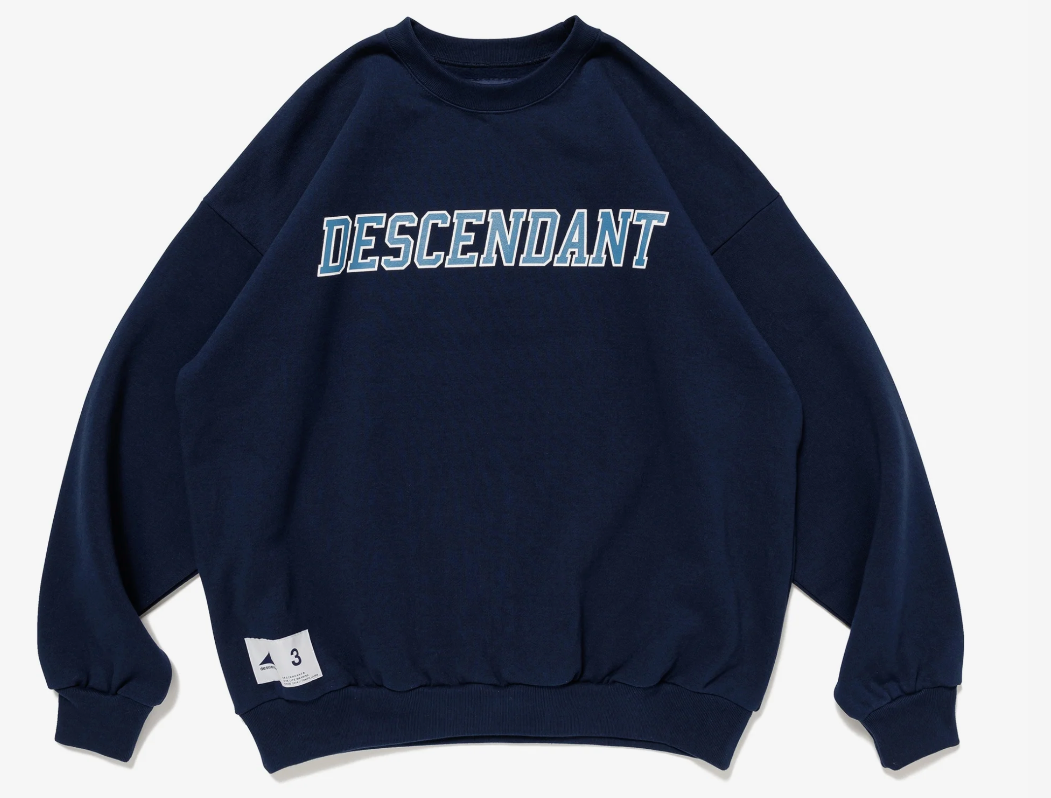 DCDT / 25SS DIRT CREW NECK 不參加優惠