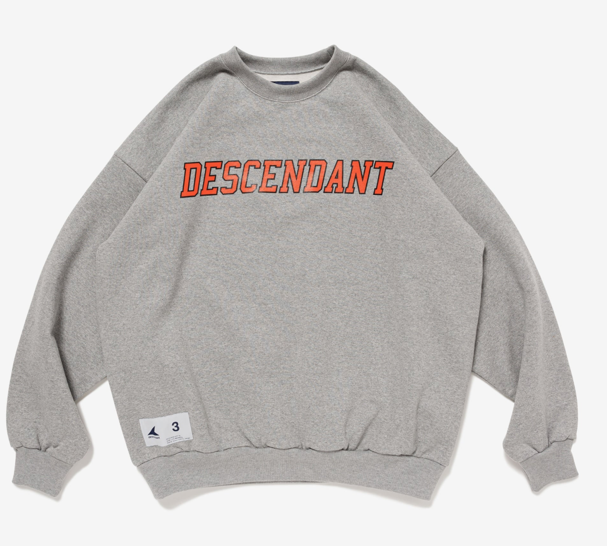 DCDT / 25SS DIRT CREW NECK 不參加優惠