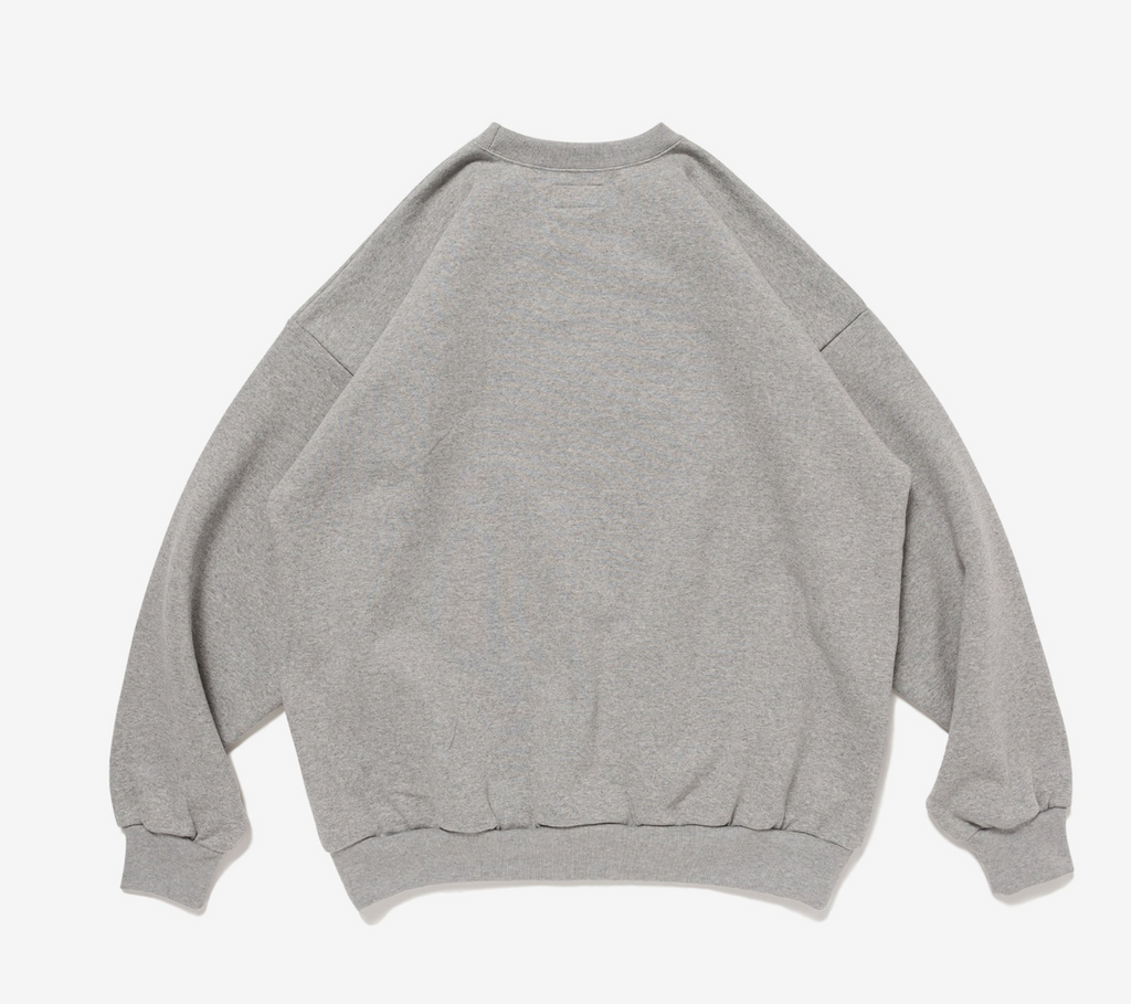 DCDT / 25SS DIRT CREW NECK 不參加優惠