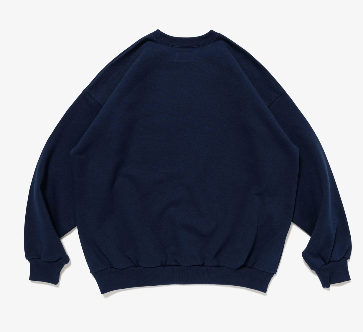 DCDT / 25SS DIRT CREW NECK 不參加優惠
