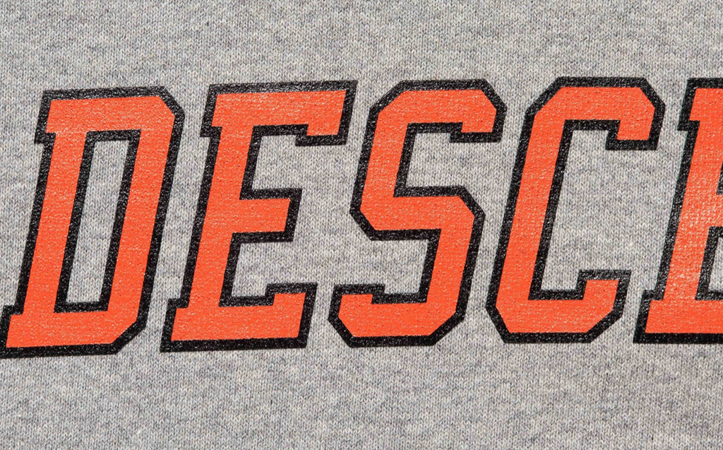 DCDT / 25SS DIRT CREW NECK 不參加優惠