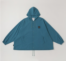 將圖片載入圖庫檢視器 S.F.C / S.F.C HOODY COACH JACKET【SFCSS25J04】不參加優惠
