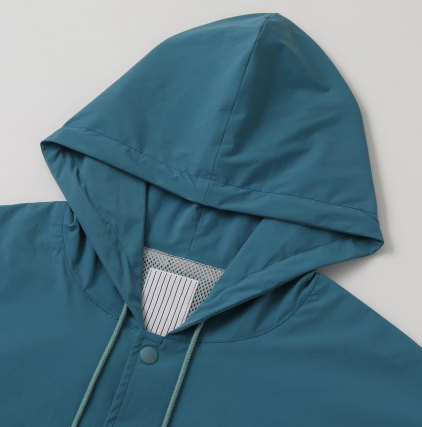 S.F.C / S.F.C HOODY COACH JACKET【SFCSS25J04】不參加優惠