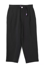 將圖片載入圖庫檢視器 THE NORTH FACE PURPLE LABEL Striped Field Pants Gray / TNF Purple Label (n25sc029)
