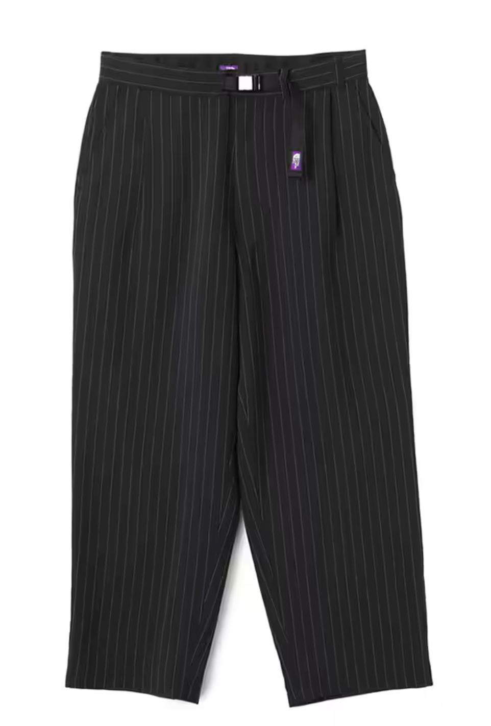 THE NORTH FACE PURPLE LABEL Striped Field Pants Gray / TNF Purple Label (n25sc029)