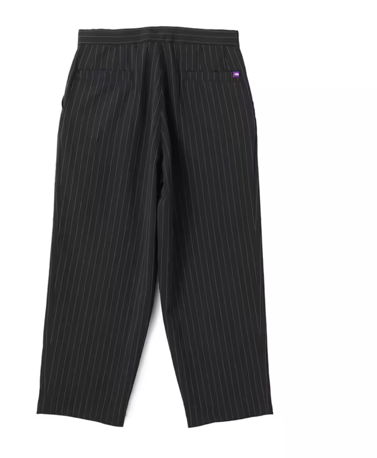 THE NORTH FACE PURPLE LABEL Striped Field Pants Gray / TNF Purple Label (n25sc029)