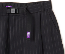 將圖片載入圖庫檢視器 THE NORTH FACE PURPLE LABEL Striped Field Pants Gray / TNF Purple Label (n25sc029)
