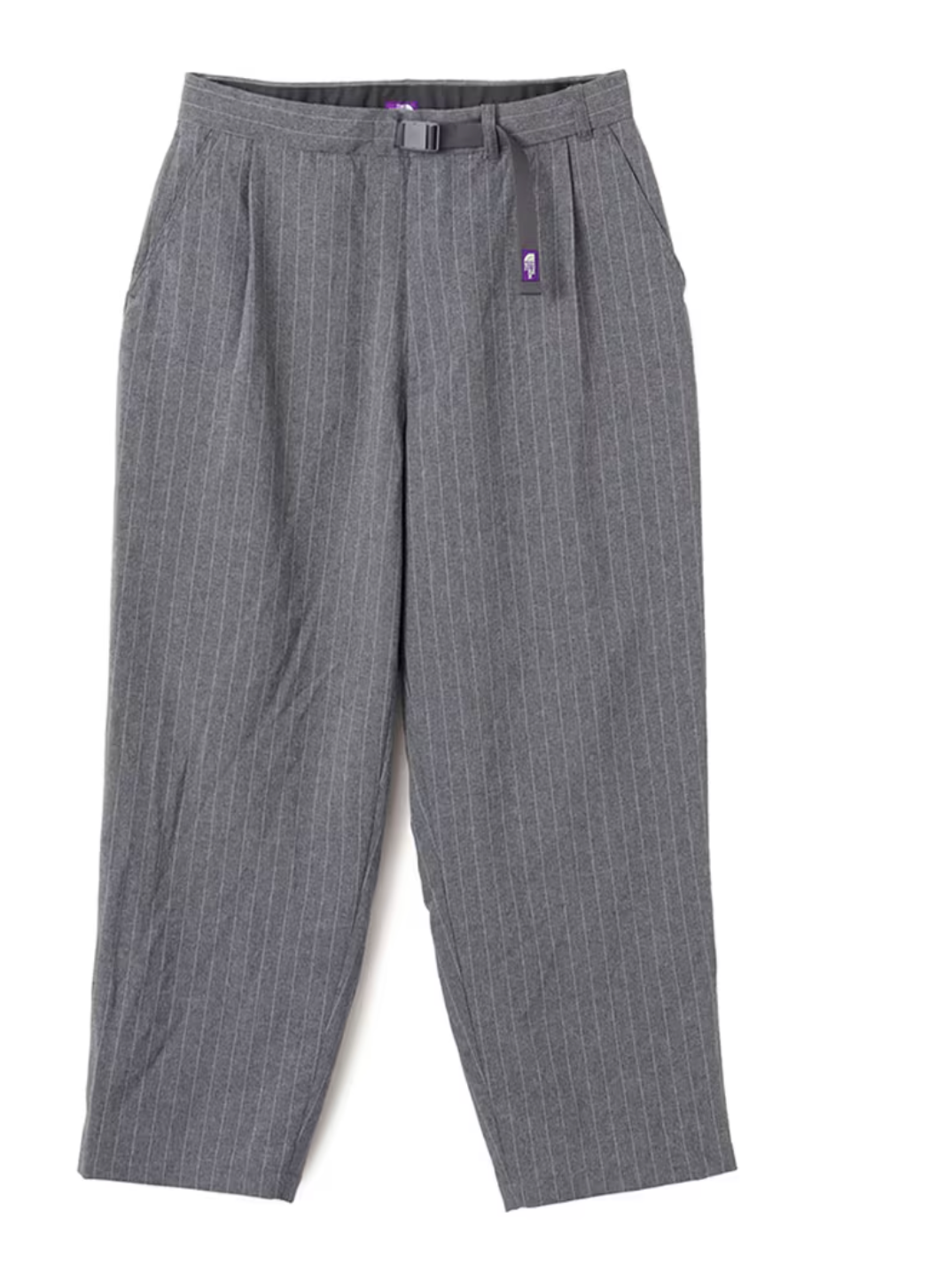 THE NORTH FACE PURPLE LABEL Striped Field Pants Gray / TNF Purple Label (n25sc029)