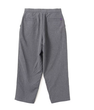 將圖片載入圖庫檢視器 THE NORTH FACE PURPLE LABEL Striped Field Pants Gray / TNF Purple Label (n25sc029)
