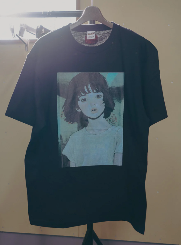 Over Print / 世界 TEE (SS25)