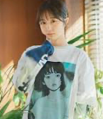 Over Print / 世界 TEE (SS25)