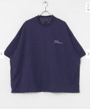 將圖片載入圖庫檢視器 S.F.C 『別注』SFC×URBS　SUPER BIG SS MESH TEE BSMA5-SFCCS02UR
