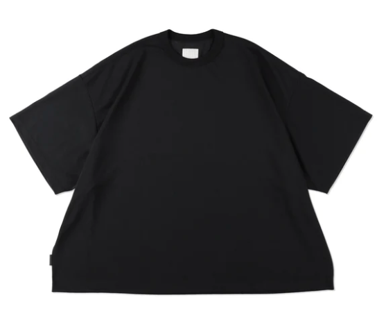 S.F.C SUPER BIG TECH SS TEE【SFCSS25SPCS01】(N)