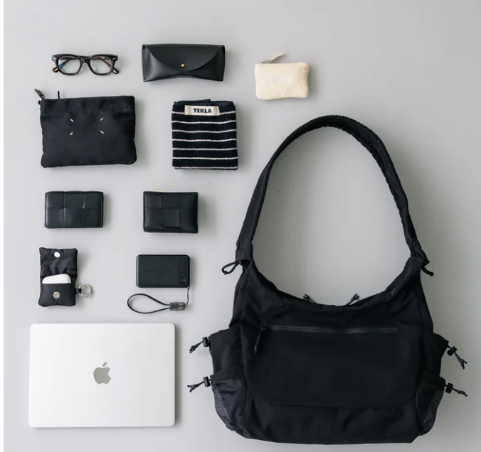 CLESSTE / SOFT SHELL ATHLETIC BAG