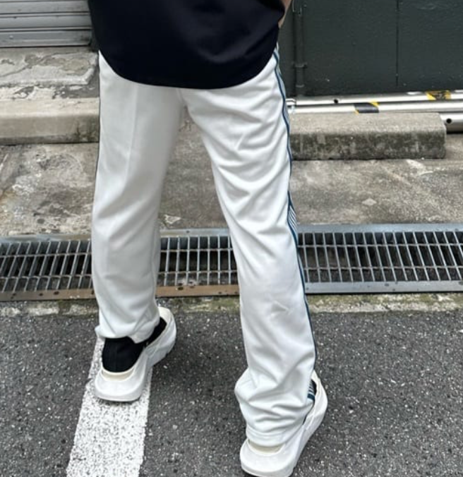 NEEDLES/ニードルズ/【LHP EXCLUSIVE】 TRACK PANTS - POLY SMOOTH