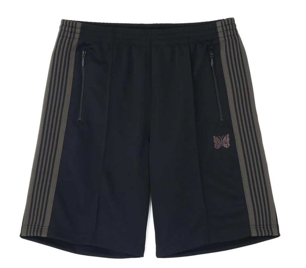 Needles / NEEDLES【B'2nd EXCLUSIVE】別注TRACK PANT SHORTS - POLY SMOOTH(UNISEX)