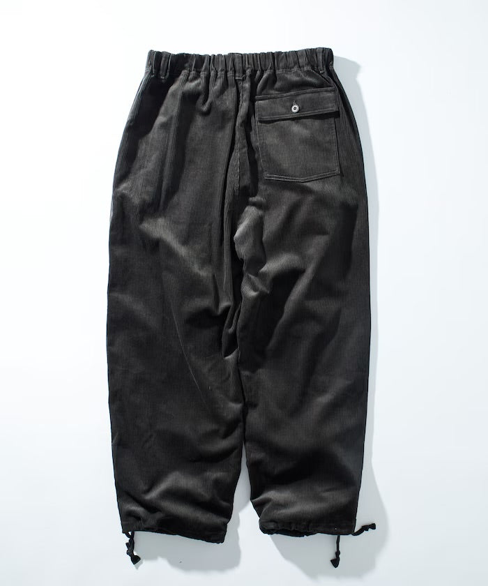 FREAK'S STORE
Wide-leg Corduroy Military Circus Pants
