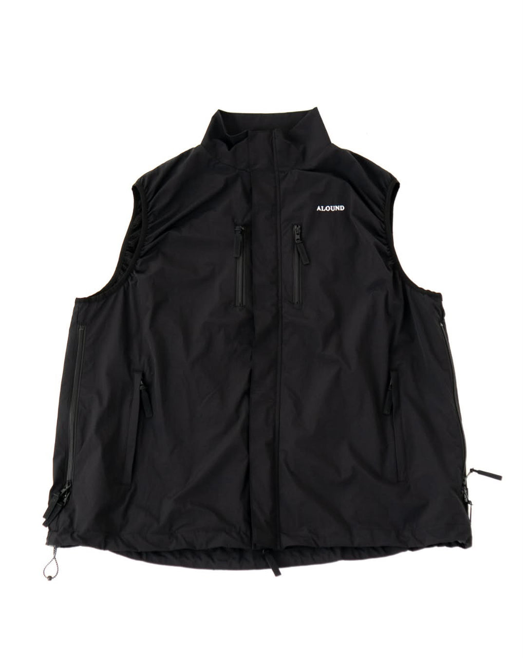 ALOUND VENTILATION NYLON VEST