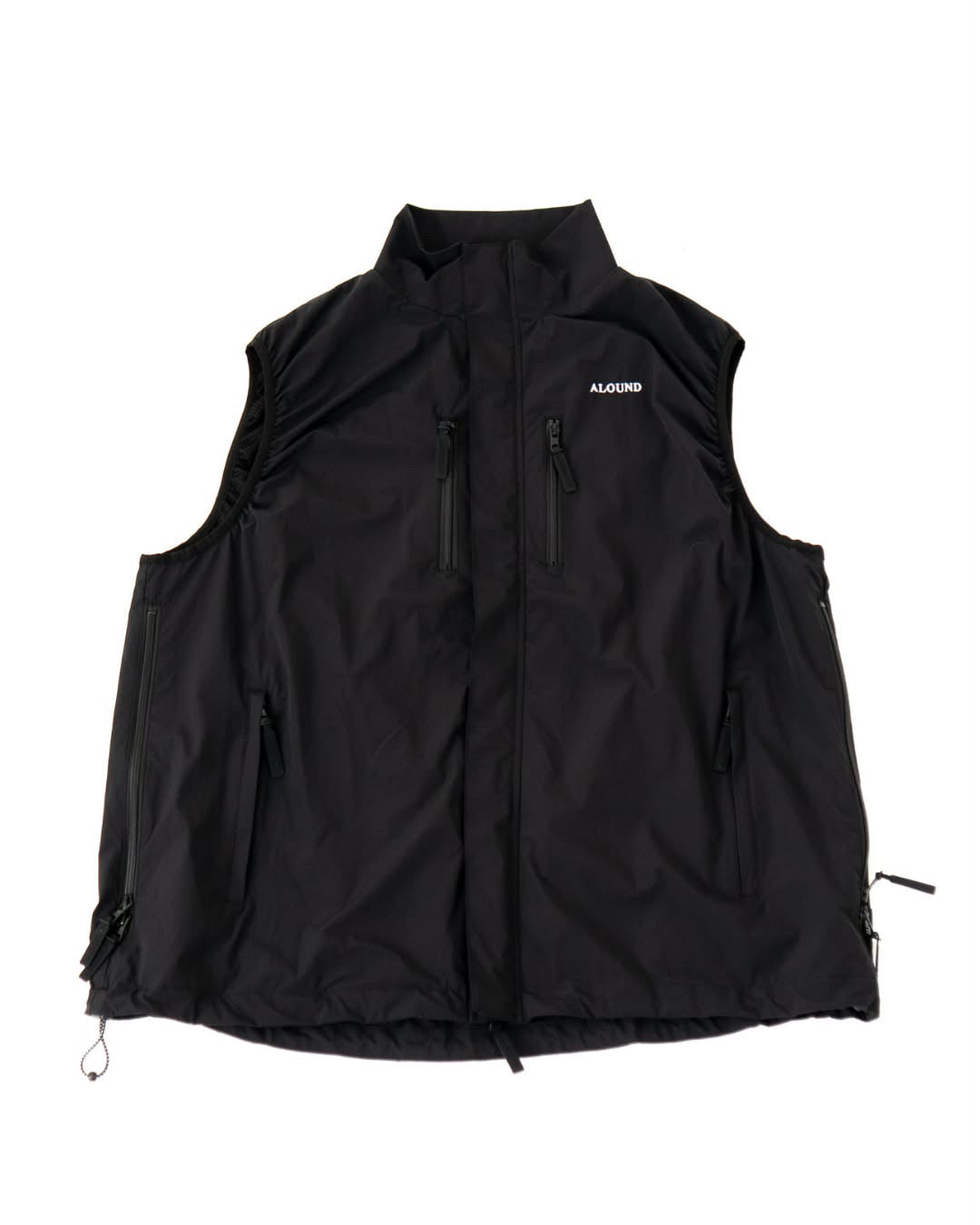 ALOUND VENTILATION NYLON VEST
