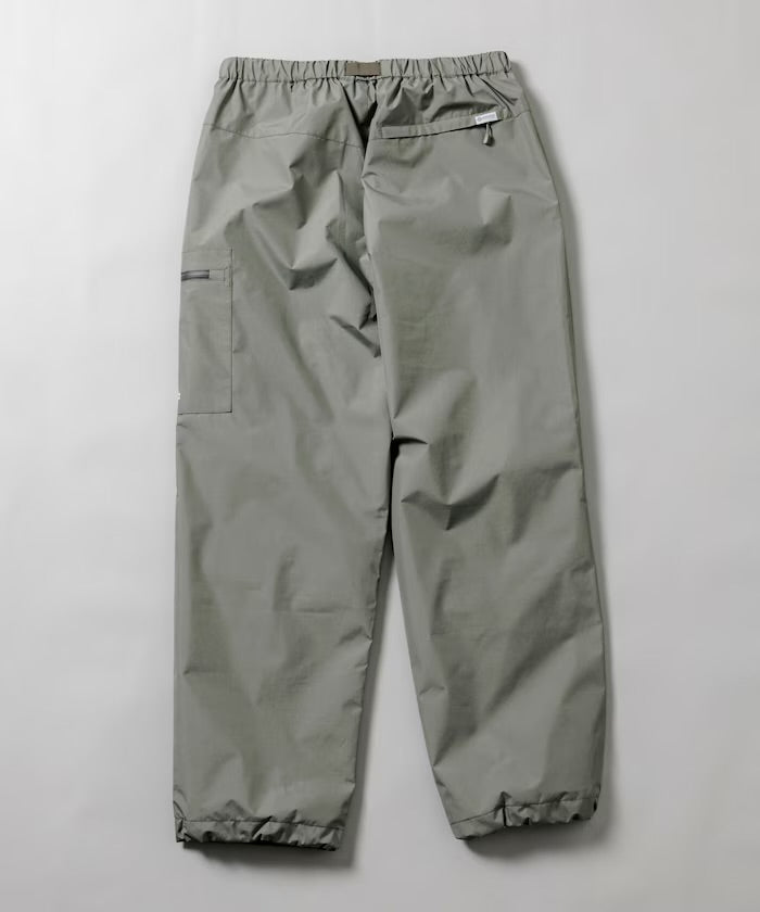新款預訂 Plus PhenixSpecial order GORE-TEX WINDSTOPPER BELTED PANTS