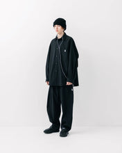 將圖片載入圖庫檢視器 CLESSTE
CITY UNIFORM WIDE TAPERED PANTS
