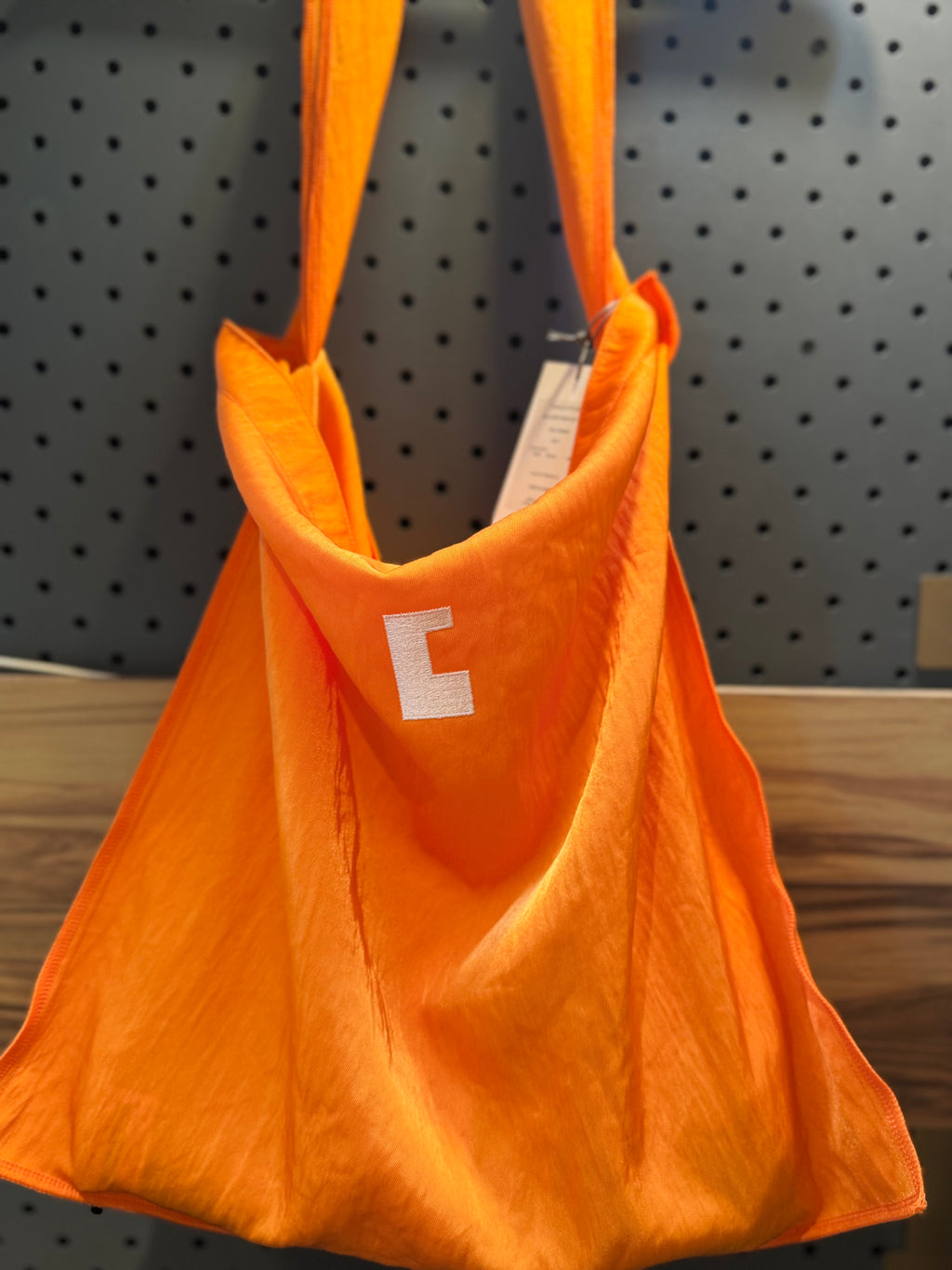 Clesste x itti Marry inside out tote bag