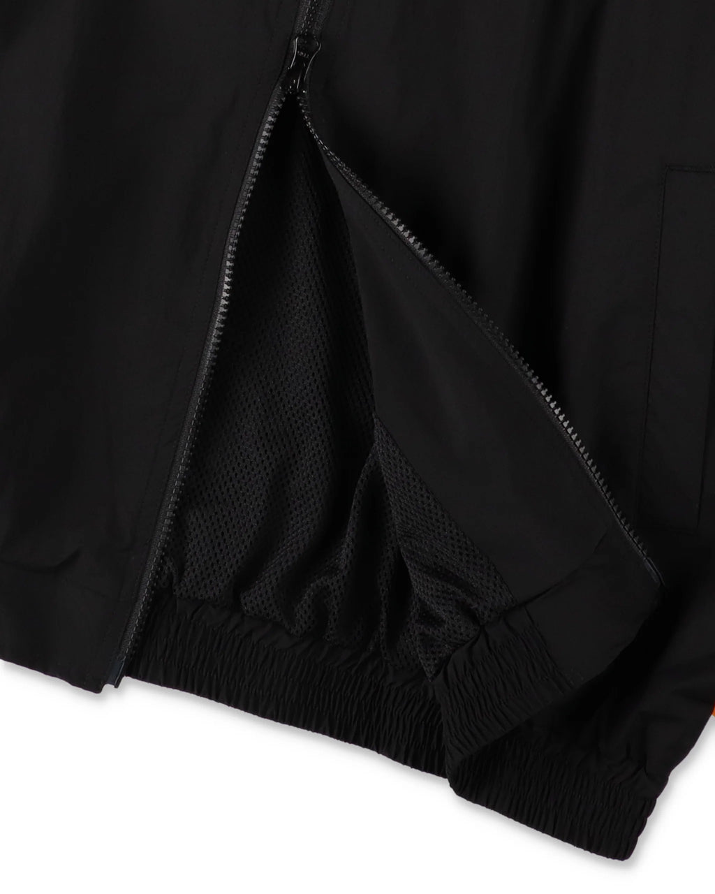 SEE SEE x S.F.C Nylon Wind Breaker Jacket