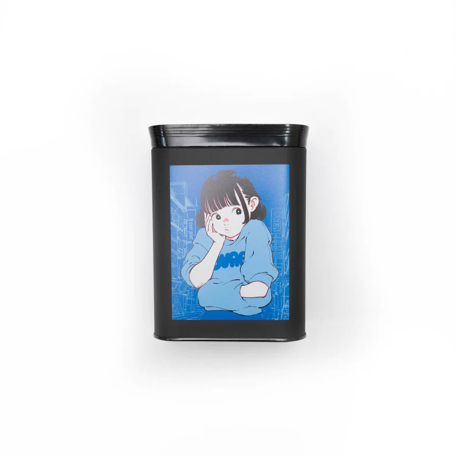 Over Print / POP ART Tee GLOW IN THE DARK