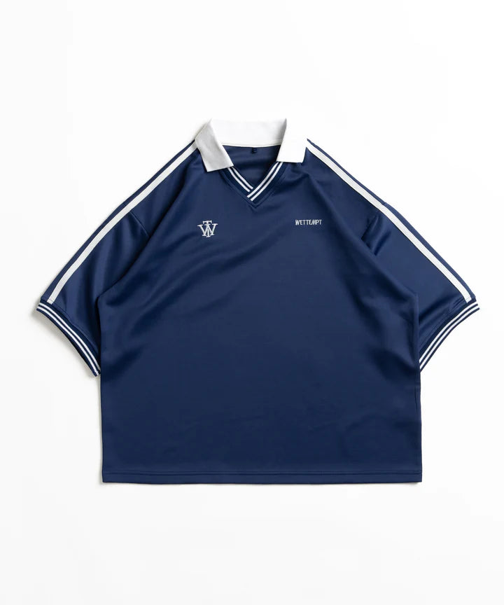 24SS Wettempt / Punch Loose Game Shirt