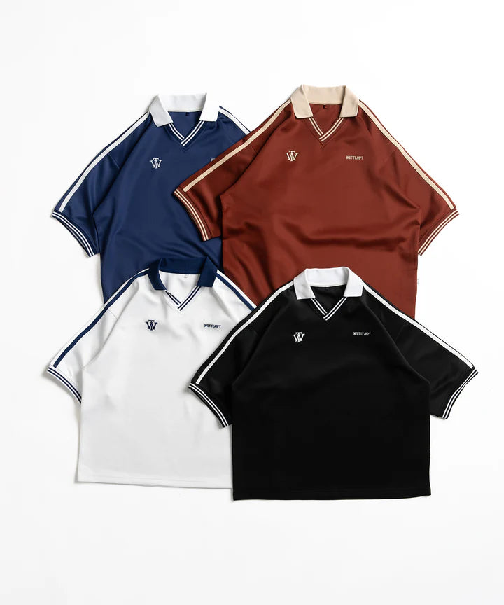 24SS Wettempt / Punch Loose Game Shirt