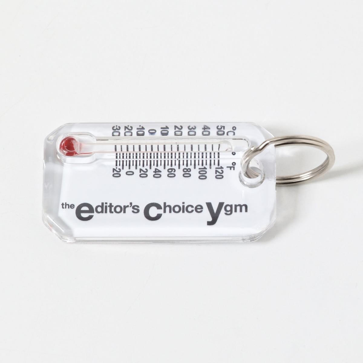 YGM x the ecy Zip-O-Gage