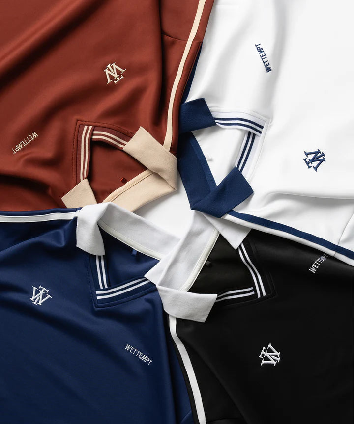 24SS Wettempt / Punch Loose Game Shirt