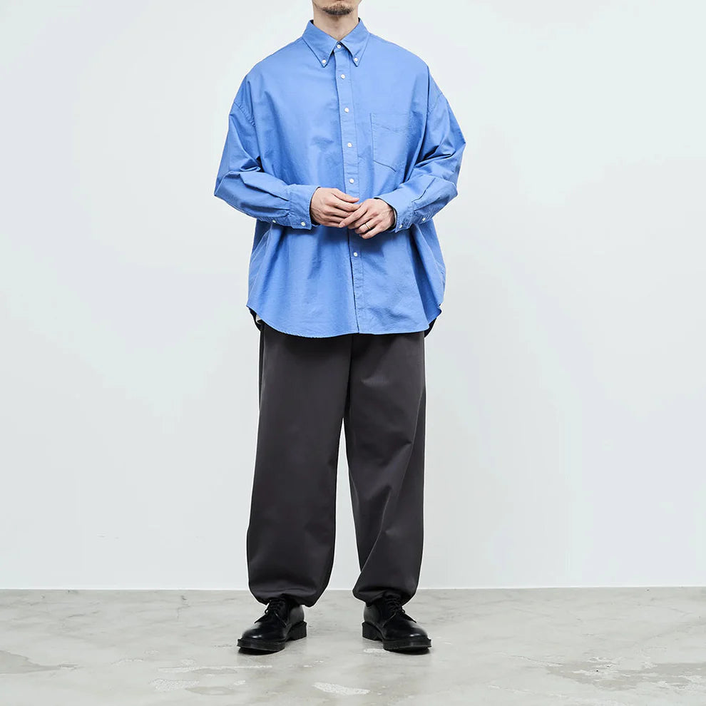 Graphpaper
Oxford L/S Oversized B.D Shiri
