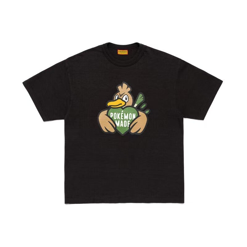 Human Made X Pokemon T- Shirt