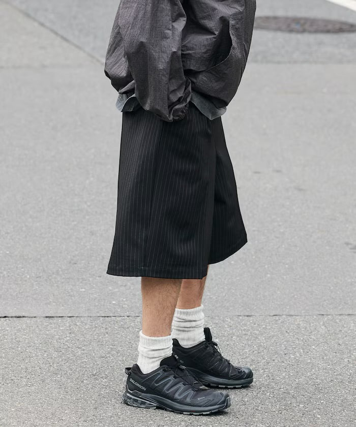 FREAK'S STORE
1 Tuck Buggy Silhouette Slacks Shorts