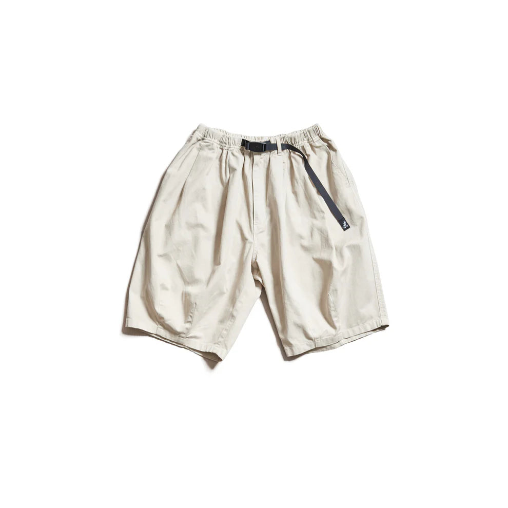 24SS is-ness / Gramicci for is-ness Balloon Ez Shorts