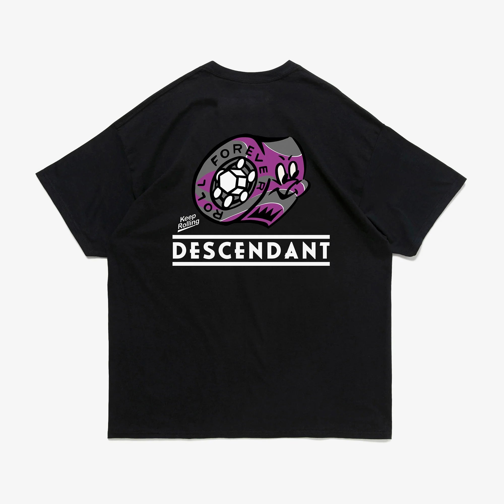 25SS DCDT / KID BEARING SS