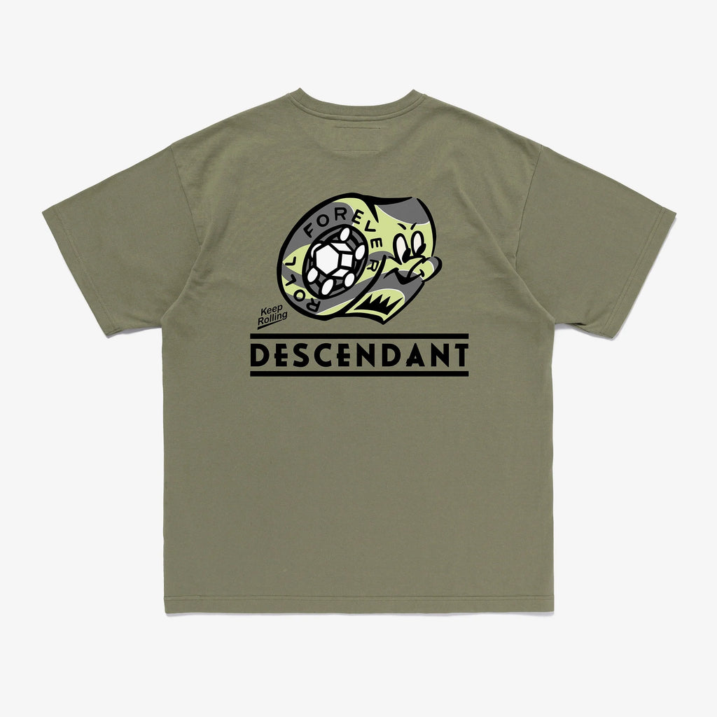 25SS DCDT / KID BEARING SS