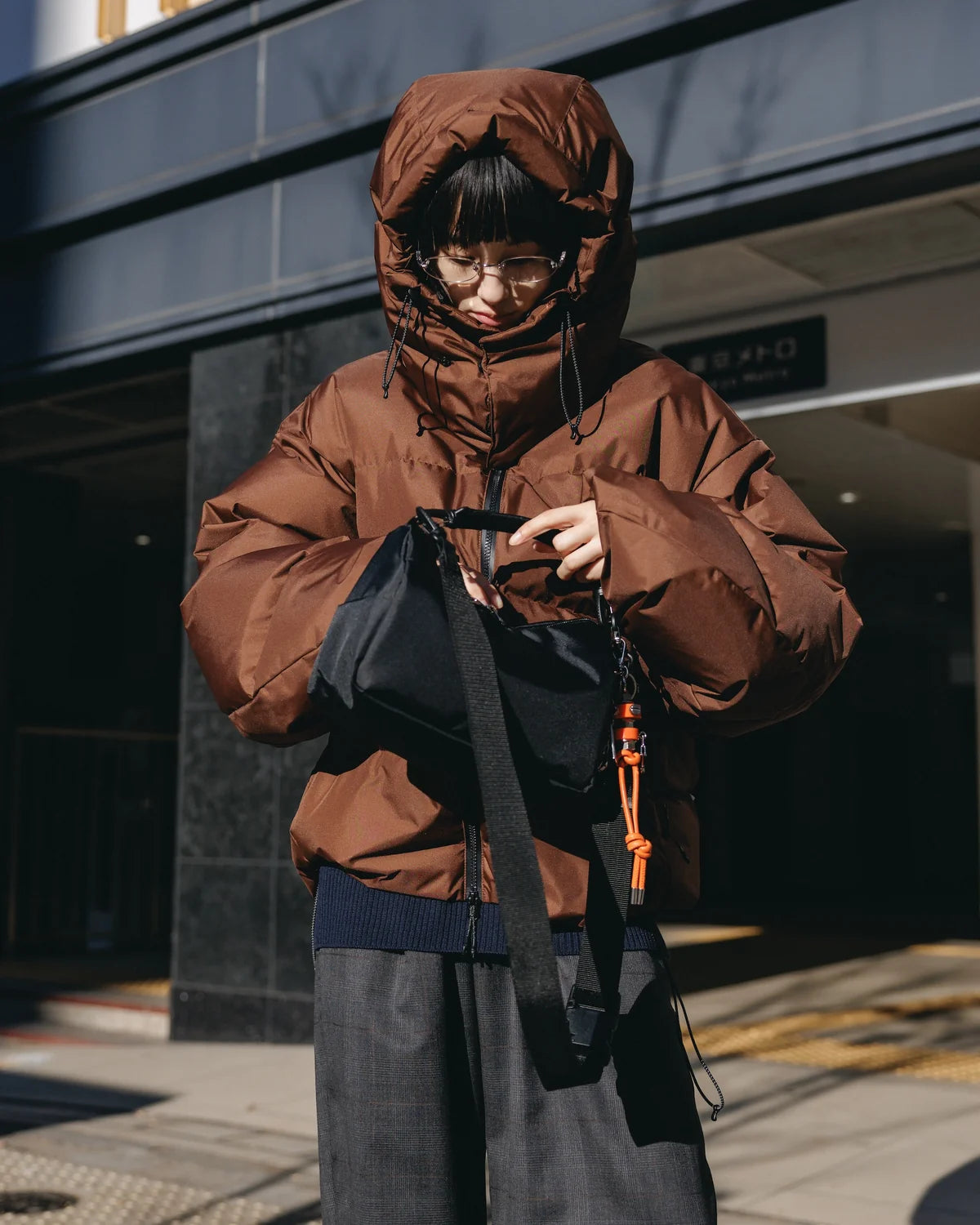 CLESSTE
DAYOFF BAG MINI