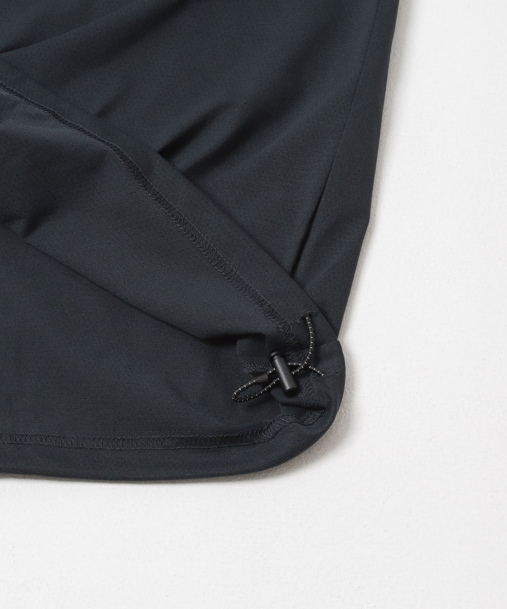Wide Dad　BREEZY TECH POLO SHIRT