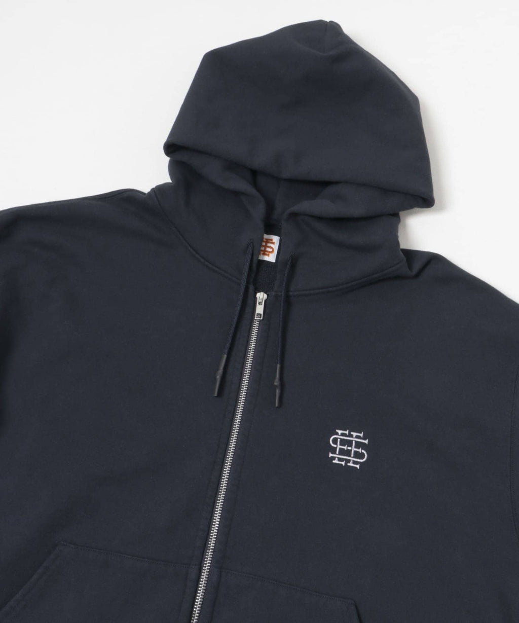 SEE SEE　FULL ZIP HOODIE
