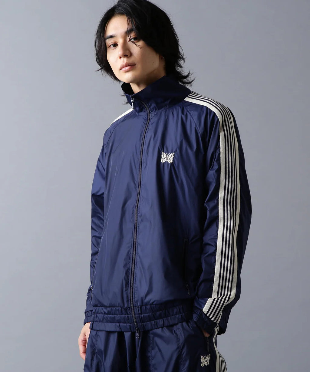 新款預訂 NEEDLES 25FW TRACK JACKET - NYLON